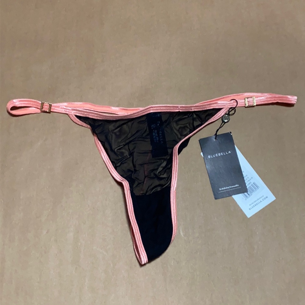 Bluebella Aurora Thong size XL (12)